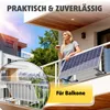 Balkon Halterung Solarpanel Solarmodul PV Modul Befestigung Produktbild-Vorschau 3