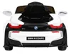 Bmw I8 Lift Battery Car White + diaľkové ovládanie + pomalý Náhľad obrázku produktu 6