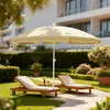JUMI PARASOL BALKONOWY ogrodowy plażowy łamany balkon DUŻY Podgląd zdjęcia produktu 3