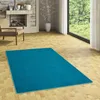 Trend Velours Teppich Kurzflor Einfarbig Modern, Produktbild-Vorschau 6