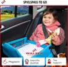 WALSER Reisetisch Auto Kinder, Autotisch für Kind, Produktbild-Vorschau 7