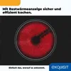 Exquisit Kochfeld EKC301-R-020 | Glaskeramik | Touch Produktbild-Vorschau 9