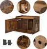 Mondeer Katzenschrank Katzentoilette mit abnehmbare Produktbild-Vorschau 7