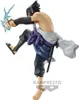 Naruto Shippuden Vibration Stars PVC Statue Sasuke Uchiha Náhled obrázku produktu 5