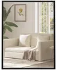 HOMCOM Wandspiegel, 70 x 90 cm, Rechthoekige spiegel voor Productafbeelding-voorbeeld 1