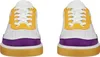 Ecco ECCO Sneaker Street Court W Weiß | Gelb Weiß 40 Produktbild-Vorschau 5