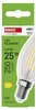 LED Lampe Filament Candle / E14 / 1,8 W (25 W) / 250 lm / Neutral Weiß Produktbild-Vorschau