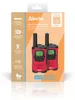 Alecto, juego de 2 walkie-talkies para niños, alcance de 7 Vista previa de la imagen del producto 7