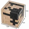 Kruzzel Dřevěné puzzle - puzzle 24742 ISOx Produktbild-Vorschau 5