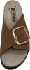Mephisto Klassische Pantoletten Damen 32303534333438 Braun Produktbild-Vorschau 3