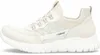 Rieker Sportliche Slipper Damen 31383736373439 Beige 40 EU Produktbild-Vorschau 4