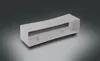 Rotheigner Flachkanal Verbinder weiß 220 mm x 54 mm Produktbild-Vorschau 1