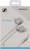 Sennheiser CX 300S In Ear corded Headset, white Produktbild-Vorschau 2