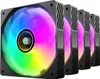 TACENS MARS MF-SI4KIT FANS 120 ARGB x4 BK - ventilateurs + Voir les images du produit 7