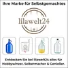 6 x 200ml Weihnachtsflaschen Schnapsflaschen Produktbild-Vorschau 10