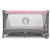 A baby travel cot is shown against a white background. Anteprima dell’immagine prodotto