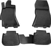 2009-2014 Tapis de sol Subaru Outback TPE noir 4 pces Voir les images du produit 15