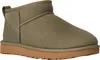 Ugg W Classic Ultra Mini Zielony Podgląd zdjęcia produktu 2