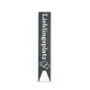 GARDIVO Garten deko Lieblingsplatz schild 115cm Hoch, Produktbild-Vorschau 2