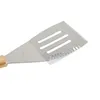"Orange85 BBQ Spatel RVS 41cm Holzgriff Grillwerkzeug" Produktbild-Vorschau 2