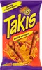 CandyFox.de |  Takis Volcano 100g - Tortilla Chips aus den Produktbild-Vorschau 2
