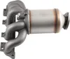 Katalizator kolektor dla Opel Astra G/Corsa C/Vectra B Podgląd zdjęcia produktu 7