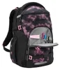 coocazoo mochila escolar Byte School Backpack Pink Illusion Vista previa de la imagen del producto 23