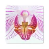 MuchoWow® Mauspad Mousepad Orchidee Detail 20x20 cm - Produktbild-Vorschau 1