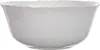 Glasschale 23cm Weiß EBRO - Hochwertige Skandinavische Náhľad obrázku produktu 2