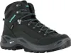 LOWA Renegade GTX Mid Ws, Damski, Dorosły, Czarny, Podgląd zdjęcia produktu 17