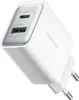 Joyroom TCF15 Dual-Port (A+C) 30W Ladegerät (weiß) Produktbild-Vorschau 1