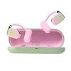 Joyroom - JR-OE2 Pink - Sluchátka Náhled obrázku produktu 9