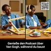 LEGO Art Vincent van Gogh Girasole 31215 Anteprima dell’immagine prodotto 41