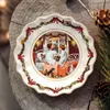 Villeroy & Boch Annual Christmas Edition Jahresschale klein Produktbild-Vorschau 4
