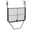 vidaXL Stolik balkonowy czarny 60x40 cm stalowy Podgląd zdjęcia produktu 12