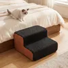 COSTWAY Scala a 2 gradini per cani, scala portatile per Anteprima dell’immagine prodotto 2