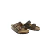 Birkenstock Herren Flip-Flops Braun 352201 Grösse 38 Produktbild-Vorschau 3