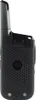 Side view of a black Motorola walkie-talkie. Podgląd zdjęcia produktu