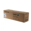 Samsung CLT-C659S/ELS Oryginalny toner laserowy - cyan Podgląd zdjęcia produktu 1