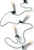 Klassische LED-Kerzenlichter - 16 Lichter - 6m Produktbild-Vorschau 3
