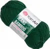 Yarn Art Jeans Bamboo 139 Dark Green Strickgarn Produktbild-Vorschau 3