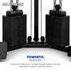 PH Fitness Smith Machine ad angolo con cavi – Blocco pesi Anteprima dell’immagine prodotto 2