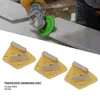 dischi diamantati 3× - dischi trapezoidali con 2 segmenti Anteprima dell’immagine prodotto 10