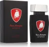 A product shot of a Tonino Lamborghini Intenso Eau de Toilette bottle and its packaging. Náhled obrázku produktu