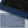 Tablet Tasche Für Lenovo Tab M10 Tastatur Bluetooth Case Produktbild-Vorschau 4