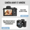 Senzo Appareil Photo Numérique 8K Avec Wi-Fi - 88 MP - Zoom Voir les images du produit 5