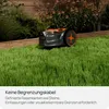 LawnMaster OcuMow® Mähroboter ohne Begrenzungskabel für bis Produktbild-Vorschau 3