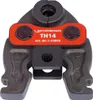 Rothenberger 015395X, 101 mm, 185 mm, 55 mm, 1,36 kg, 1,36 Produktbild-Vorschau 1