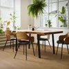 ML-Design 4er Set Tischbeine schräg 72 cm, Schwarz Produktbild-Vorschau 9