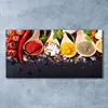 Wanduhr aus Glas – 60x30 cm - Glasbild - Glasuhr - Produktbild-Vorschau 2